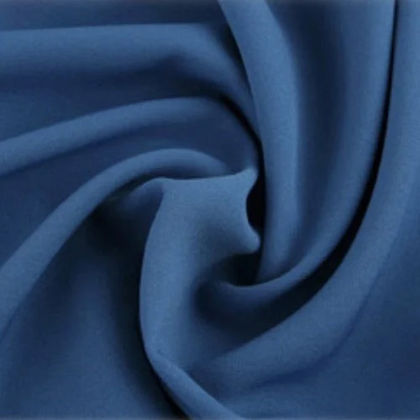 Polyester Viscose Blend Fabric