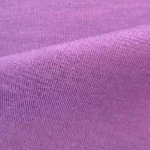 Knitted Interlock Fabric