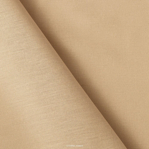 Dyed Khaki Fabric