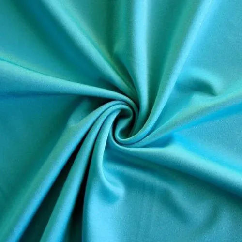 Cotton Elastane Blend Fabric