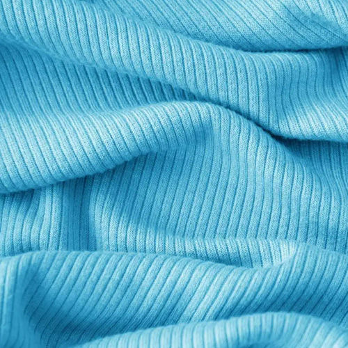 Knitted Rib Fabric