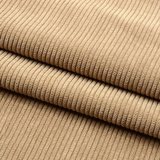 Solid Corduroy Fabric