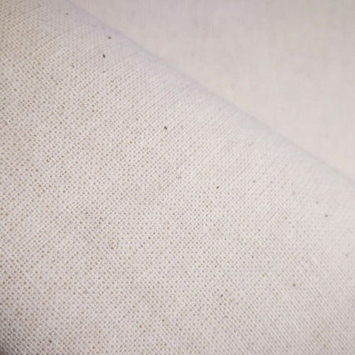 Woven Cotton Greige Fabric
