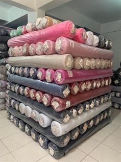 Knitted Cotton Fabric