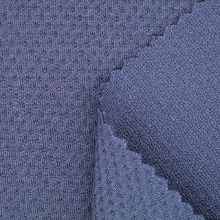 Cotton Polyester Knitted Fabric
