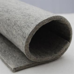 Felt Nonwoven Fabric