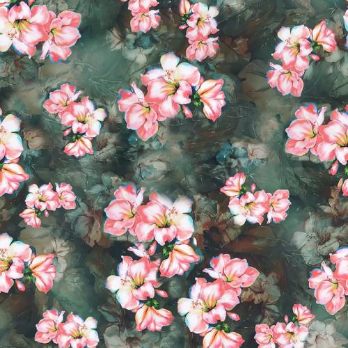 Sarina Printed Fabric Buyers Wholesale Manufacturers, Importers