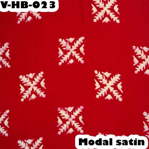 Modal Satin Fabric