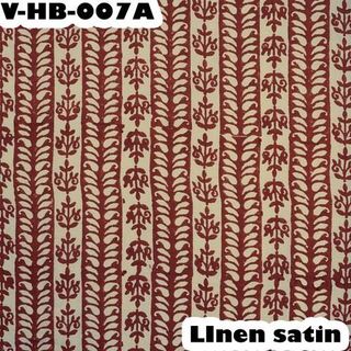 Linen Georgette Fabric