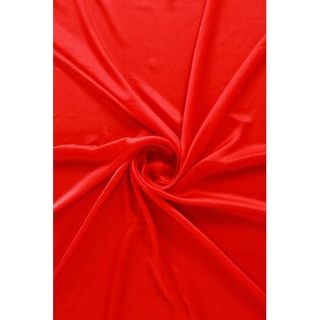 Dyed Satin Georgette Fabric