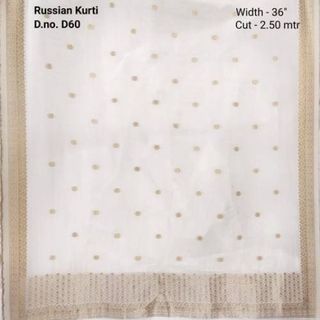 Silk Kurti Fabric