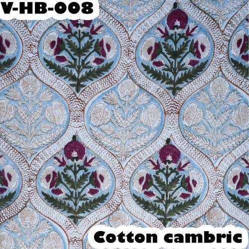 Cambric Fabric