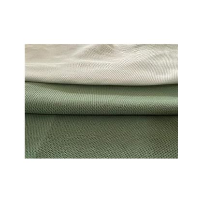 Double Jersey Knitted Fabric