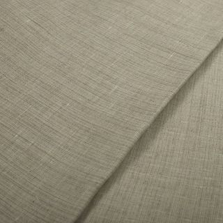 Organic Khadi Linen Blend Fabric
