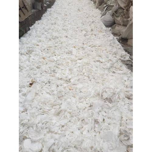 Spunlace Non-Woven Fabric Waste