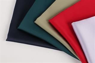 Polyester Spandex Blend Fabric