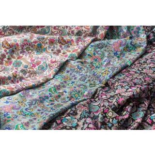 Poplin Woven Fabric