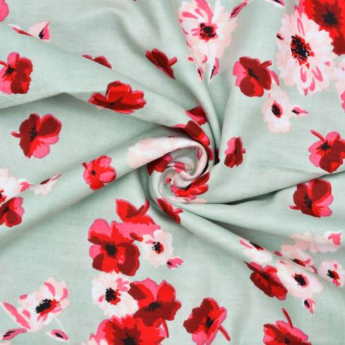 Rayon Fabric