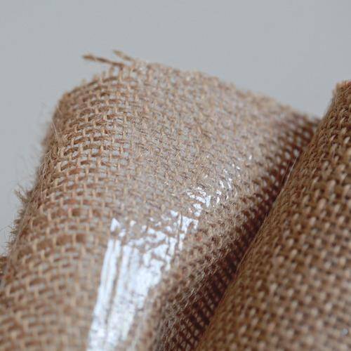 Laminated Jute Fabric