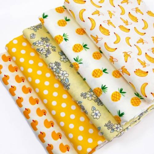 Organic Cotton Printed Fabric - Wholesale Manufacturers, Importers, and Dealers for Cotton Printed Fabric - Fibre2Fashion - 22203196