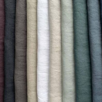 Linen Woven Fabric