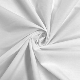 Polyester Cotton Lycra Blend Fabric
