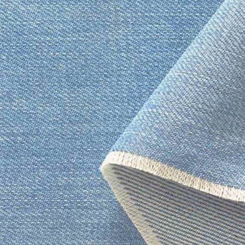 Nuno to Mono Organic Cotton Recycled Polyester Lightweight Denim | Kokka  Fabrics