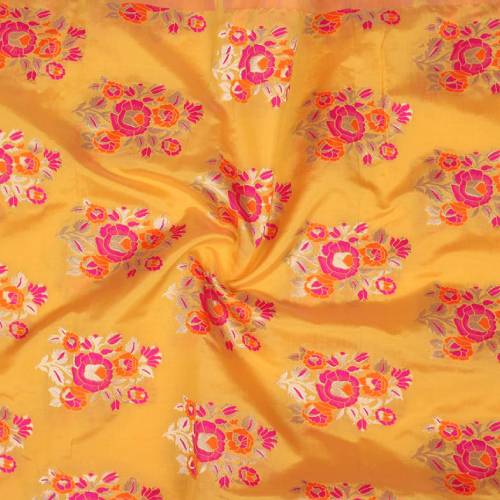 Banarasi Silk Fabric