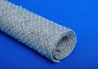 Needle Punched Nonwoven Fabric