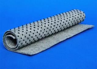 Needle Punched Nonwoven Fabric