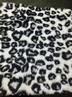 Printed Fleece Fabric