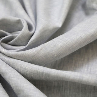 Greige Linen Fabric