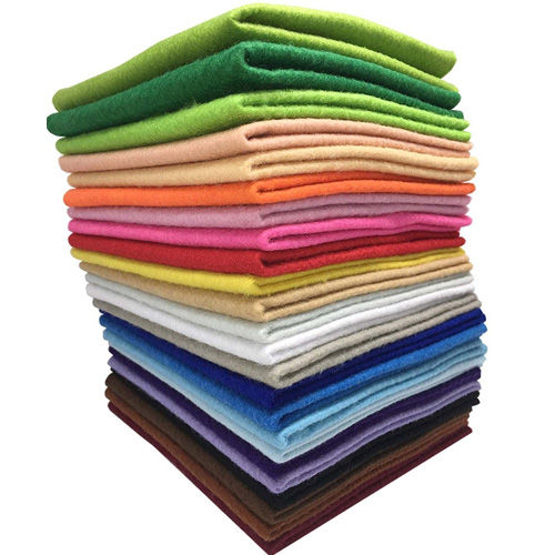 Felt Nonwoven Fabric