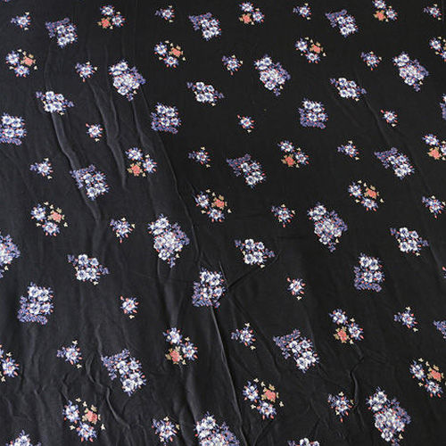 Printed Viscose Fabric