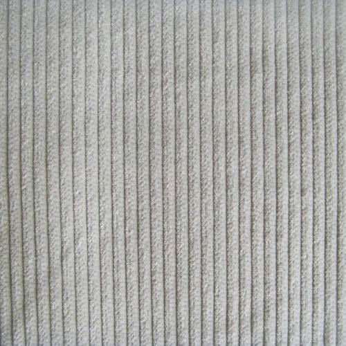 Greige Corduroy Fabric