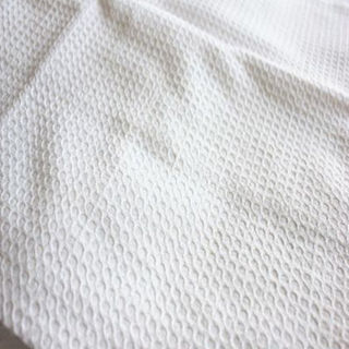 Waffle Weave Supima Cotton Fabric