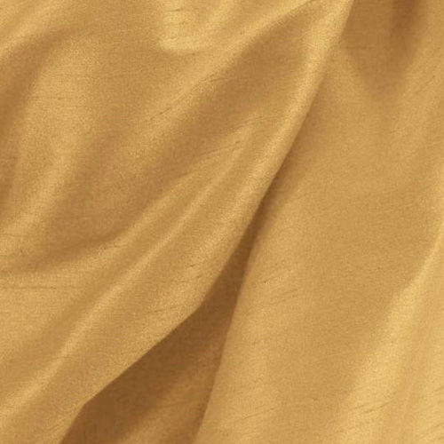 Silk Polyester Blend Fabric