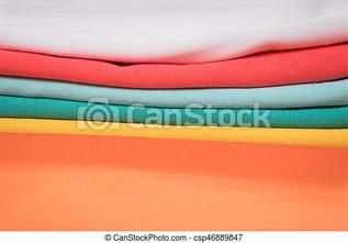 Knitted Cotton Fabric