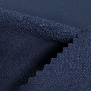 Lycra Dobby Knitted Fabric