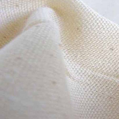 Linen Greige Fabric