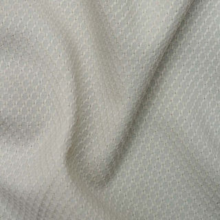 Polyester Viscose Elastane Metallic Blend Fabric