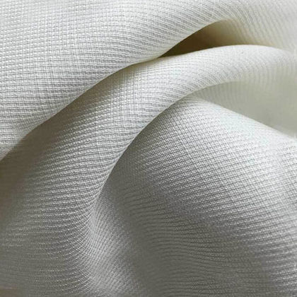 Viscose Linen Blend Fabric