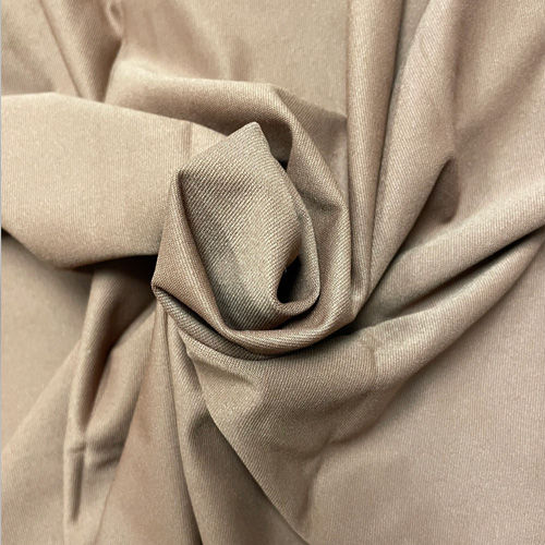Cotton Blend Knit Fabric-2763623