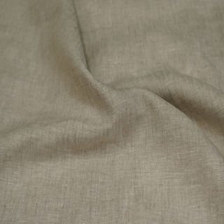 Pure Linen Slub Soft Fabric
