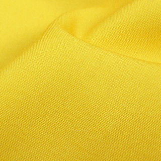 Pineapple Polyester Blend Fabric