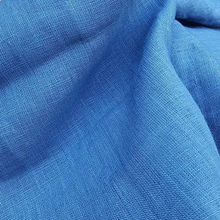 Linen Natural Dyed Fabric