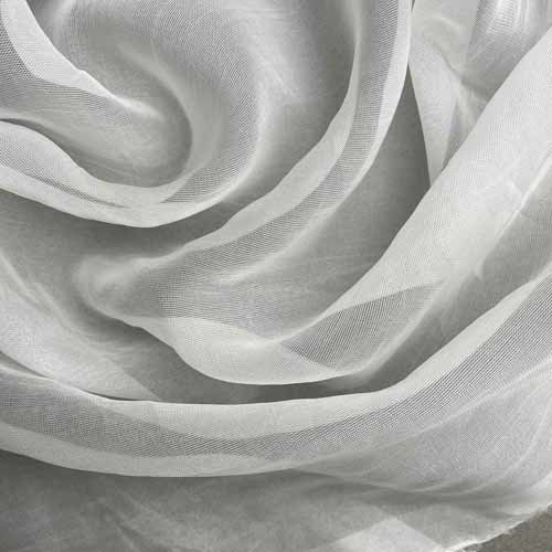 Woven Pure Organza Fabric