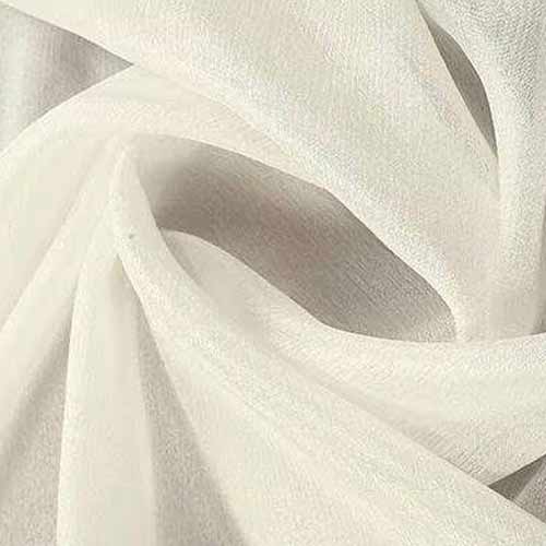 Pure Chinon Chiffon Fabric