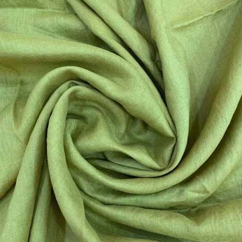 Linen Dyed Fabric