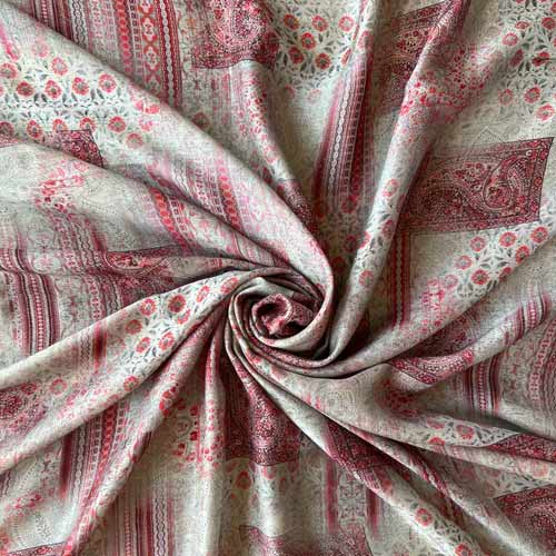 Woven Muslin Fabric